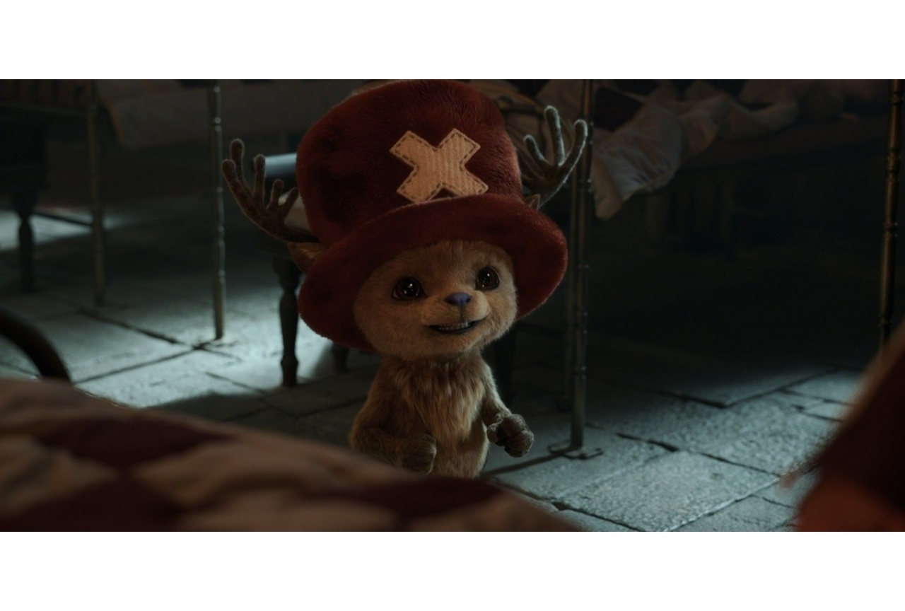 実写『ONE PIECE』シーズン2、チョッパーのメイキング映像が解禁！