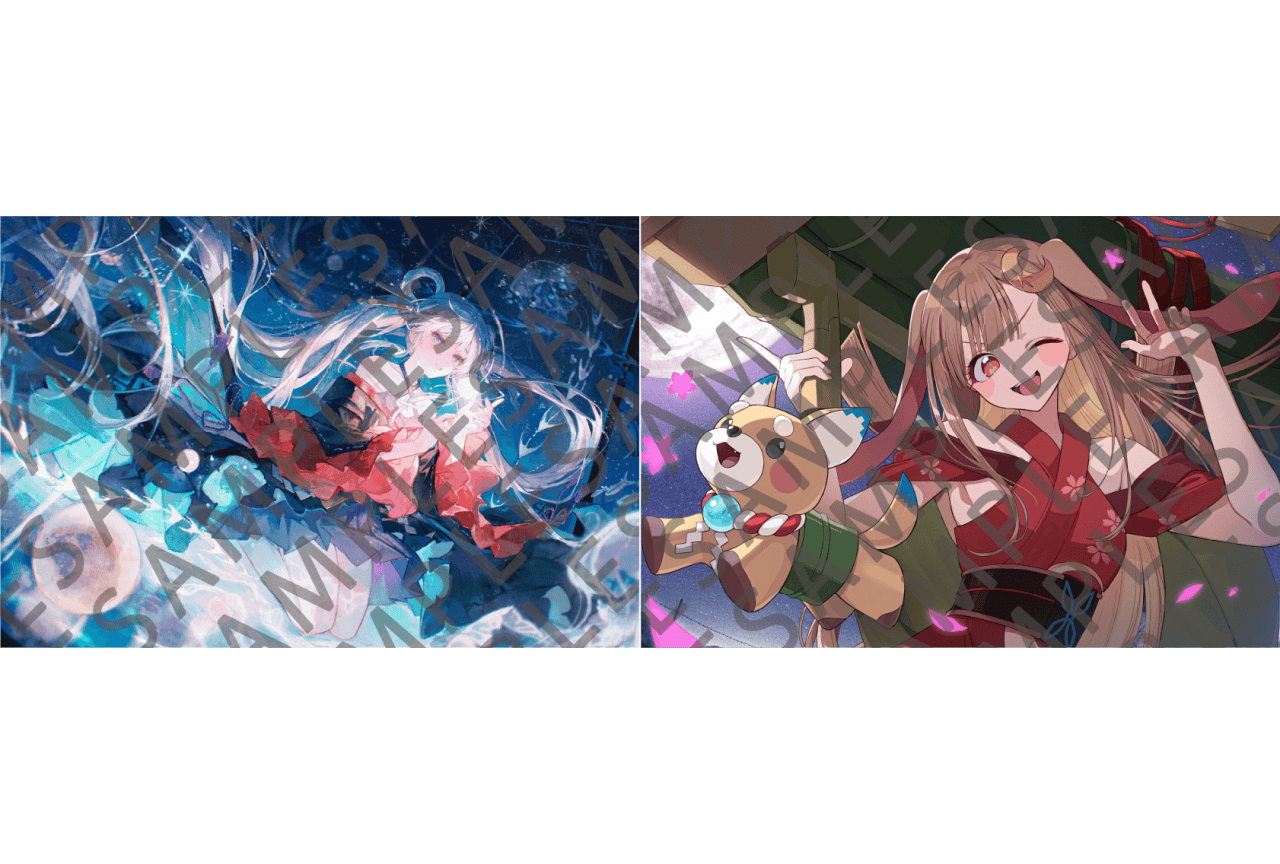 『超かぐや姫！』入場者特典第4弾情報が公開