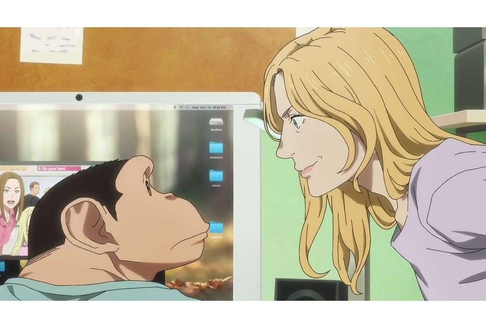 『ダーウィン事変』第9話「青髭の城にて」先行場面カット＆あらすじ