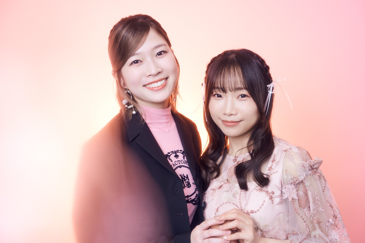 アニメ『春夏秋冬代行者 春の舞』貫井柚佳×青山吉能 インタビュー