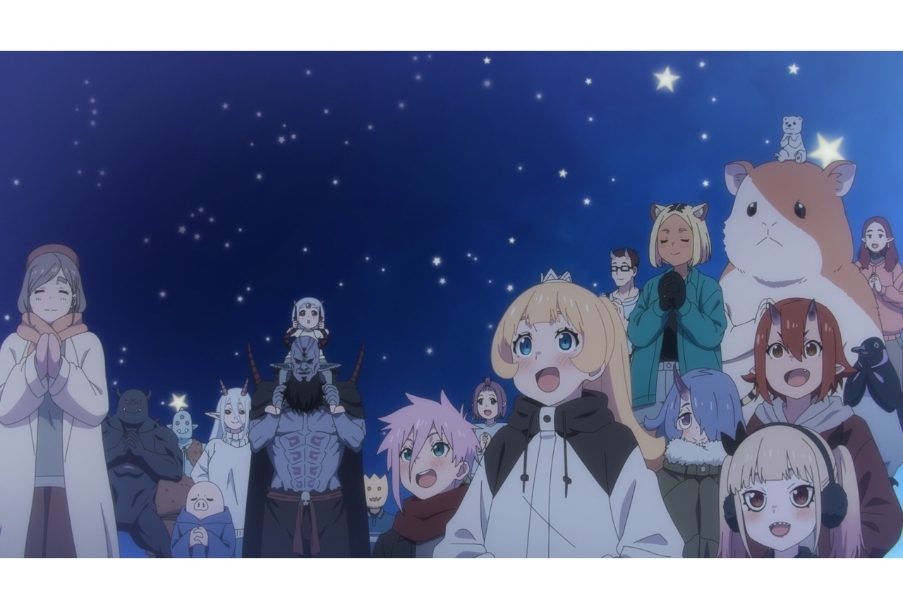 『ひめごう』第24話先行場面カット＆あらすじ