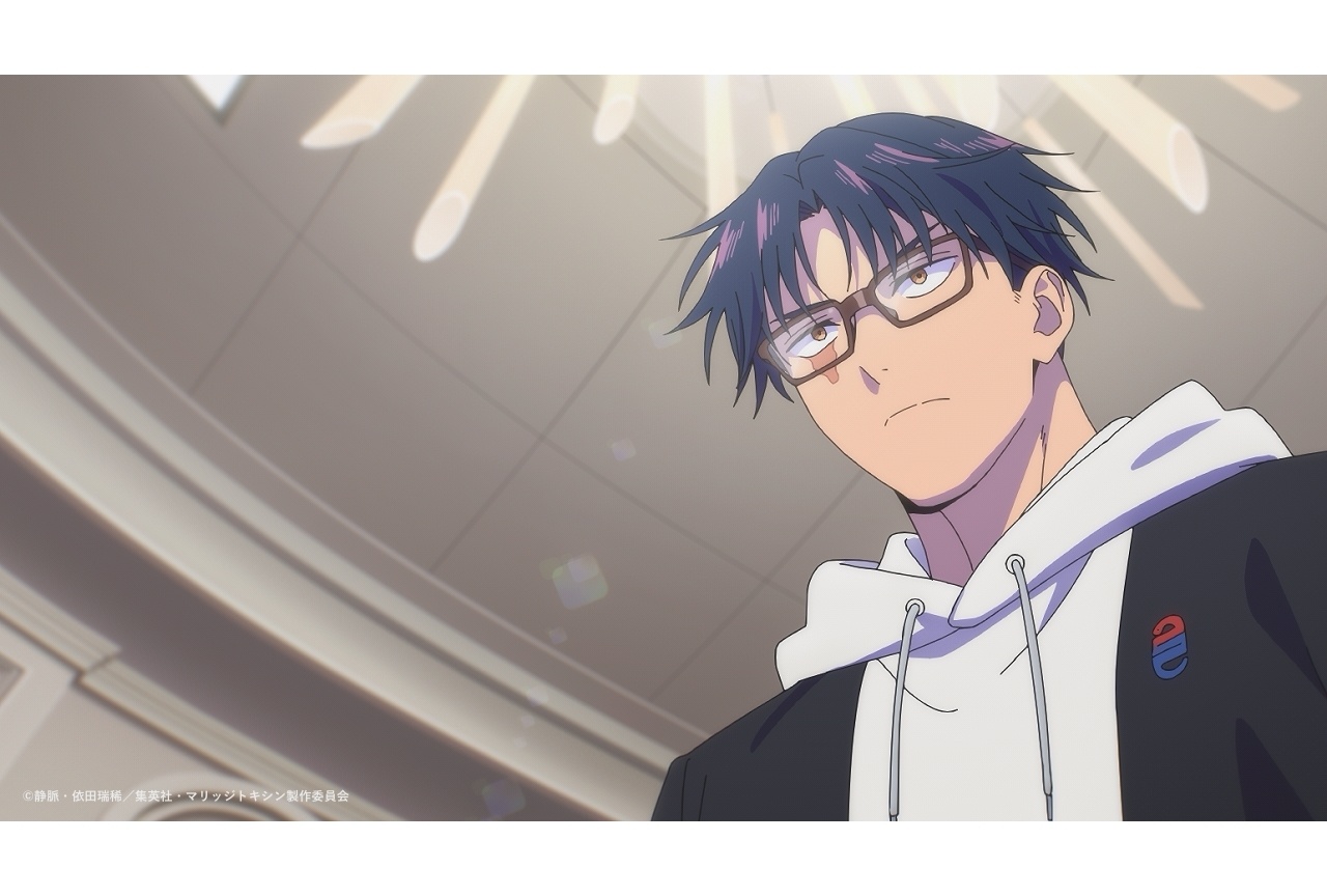 春アニメ『マリッジトキシン』原作・静脈×監督・堀元宣 公式インタビュー公開