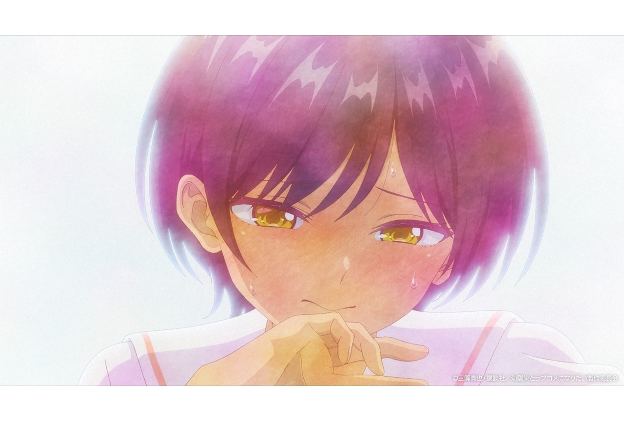 『幼ラブアニメ』第10話先行場面カット&あらすじ