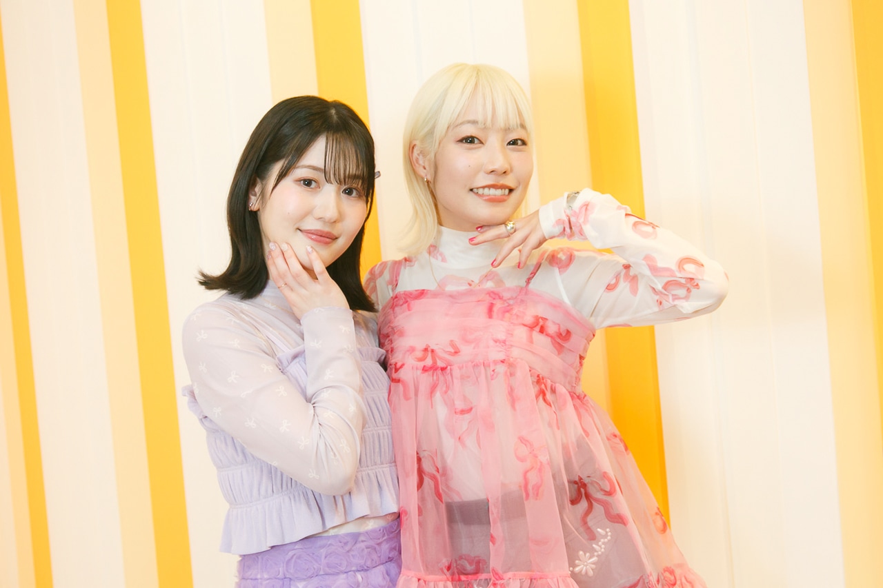 『たんプリ』千賀光莉&本渡楓インタビュー|あんなとみくるが迎えた“新たな局面”