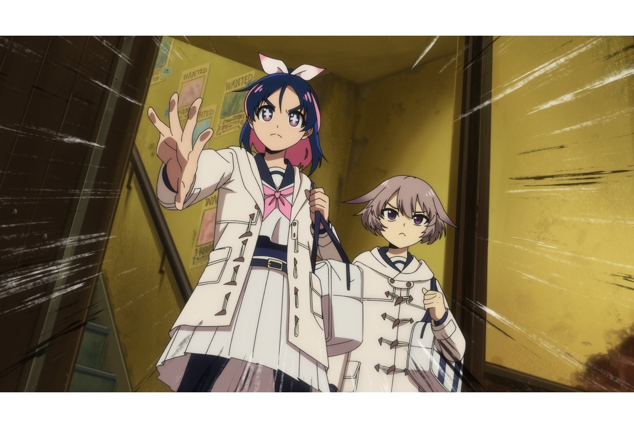 『勇者のクズ』第9話「勇者の遺産」先行場面カット＆あらすじ