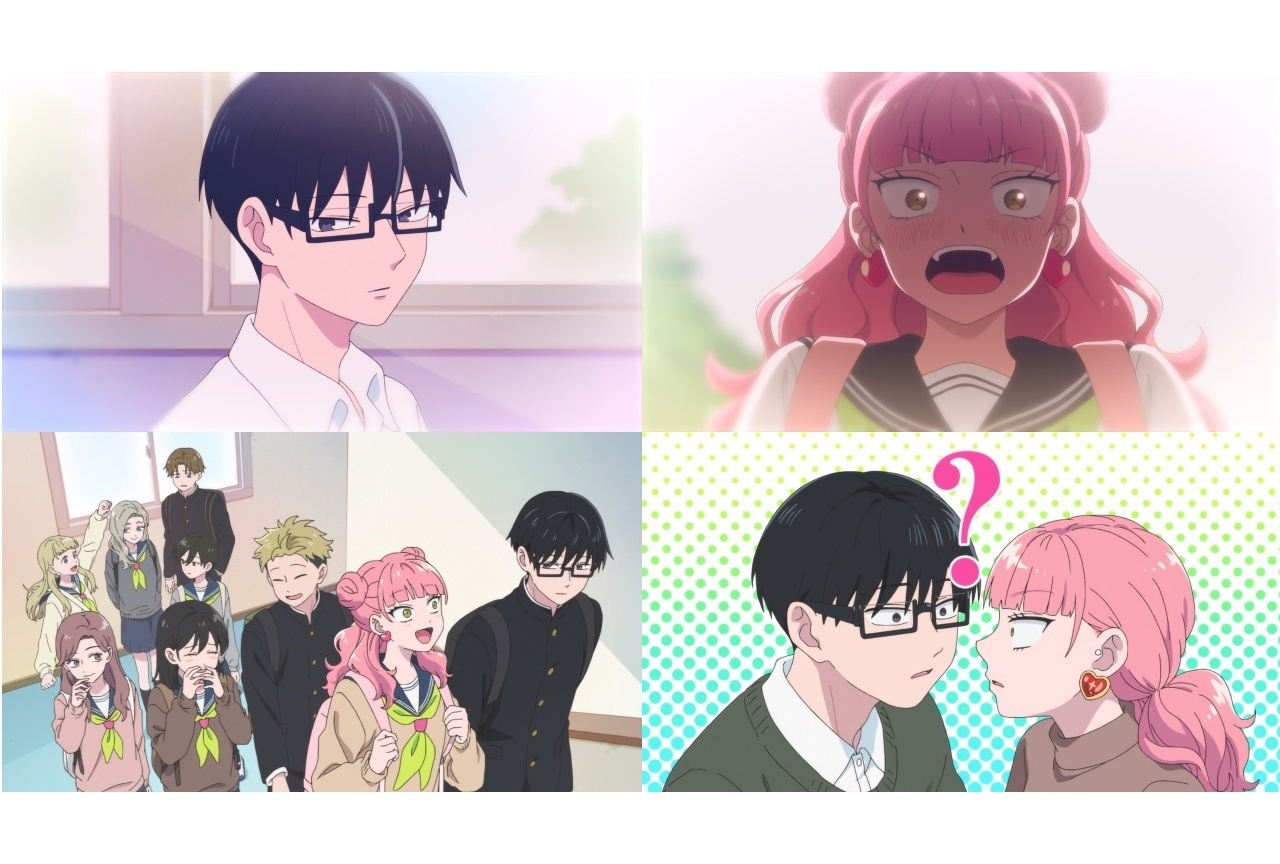 『正反対な君と僕』TVアニメ第2期放送決定＆第1期の名場面PV公開【アニメジャパン2026】