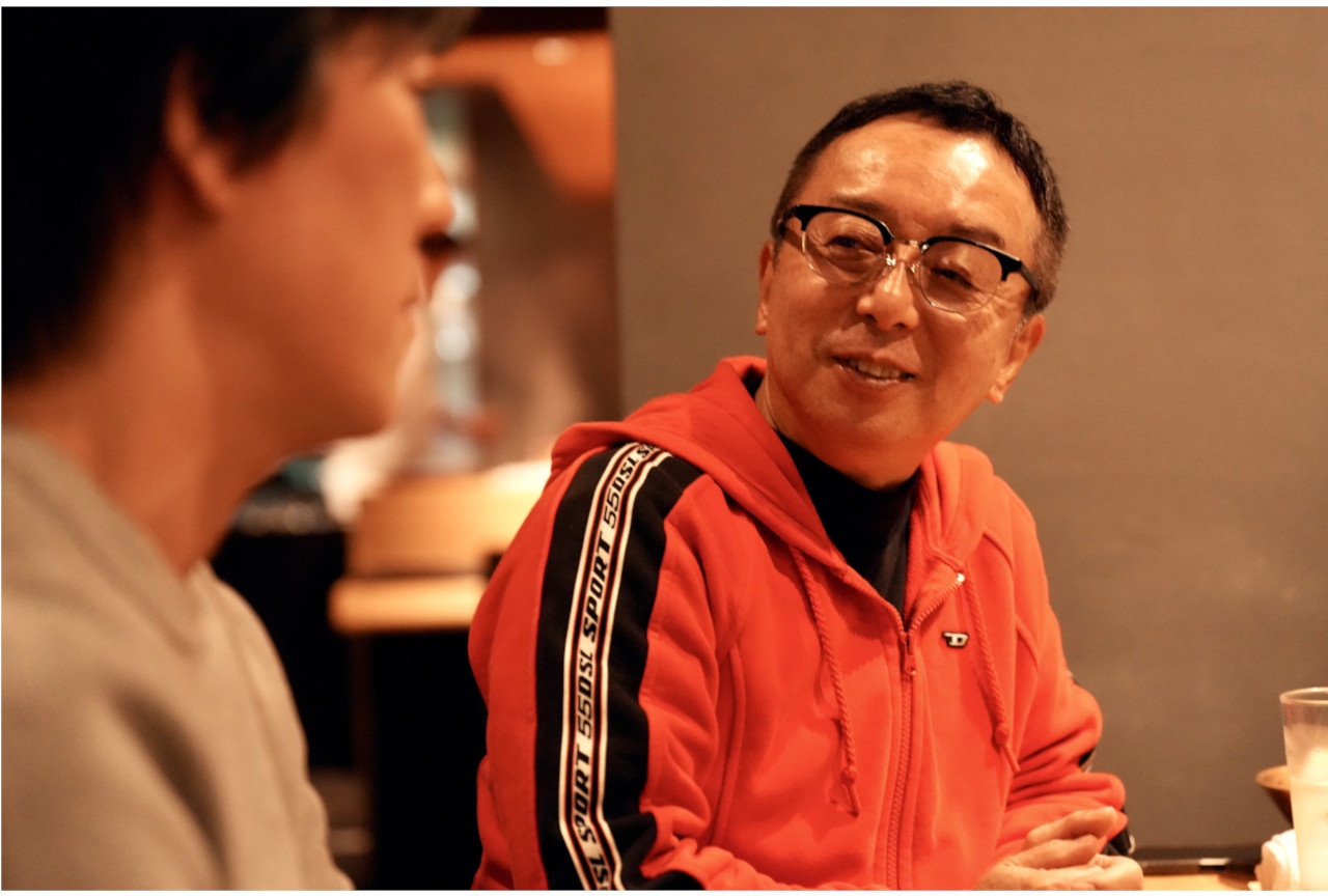 アニメーション監督・新房昭之×EGG FIRM代表・大澤信博対談