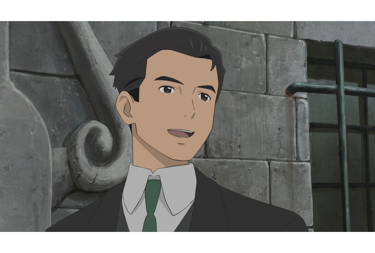 『パリに咲くエトワール』新規場面写真が解禁