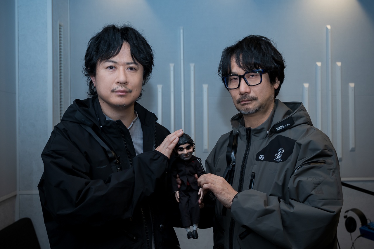 『DEATH STRANDING 2: ON THE BEACH』小島秀夫＆杉田智和インタビュー