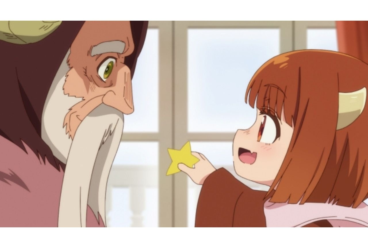 『まおむす』第9話場面カット＆あらすじ