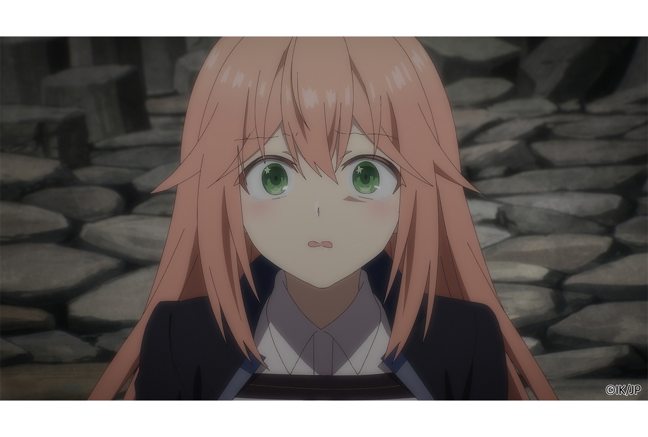 アニメ『器用貧乏』第10話あらすじ＆場面カット