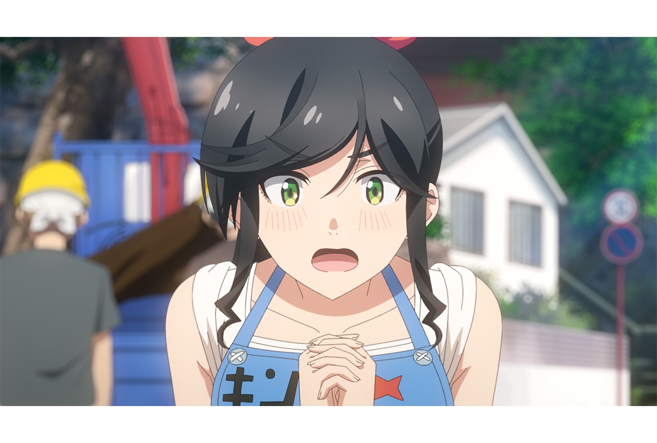 アニメ『きにして』第10話先行場面カット＆あらすじ