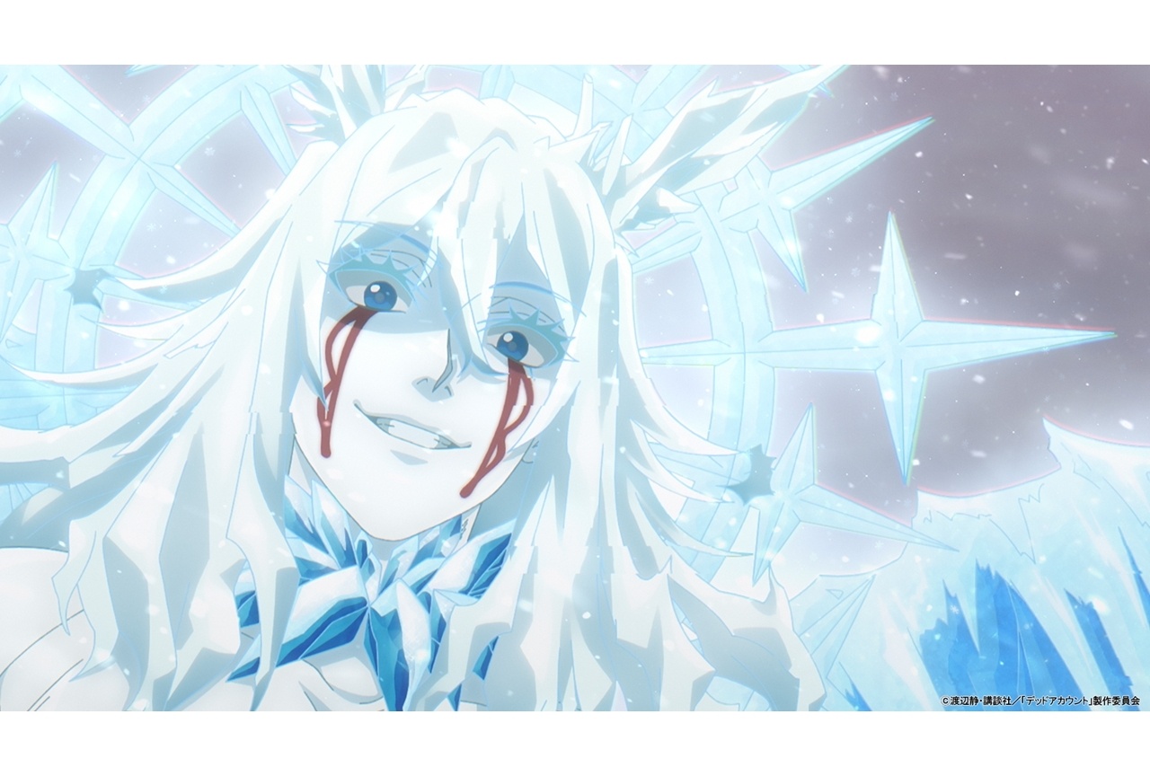 『デドアカ』第12話「雪解けの温泉街」先行場面カット＆あらすじ