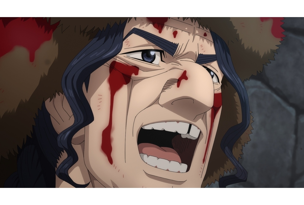 『ゴールデンカムイ』最終章第13話先行場面カット&あらすじ