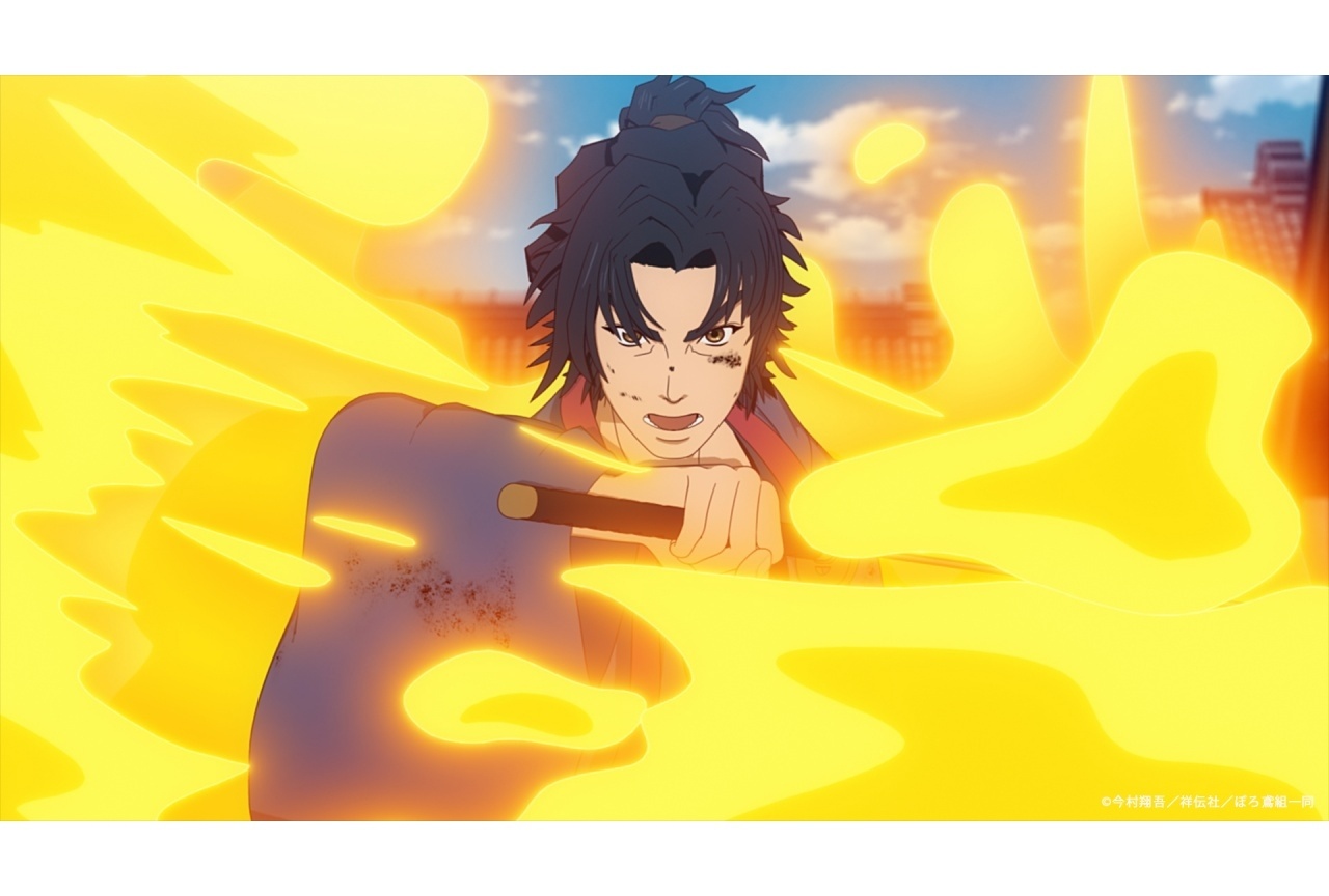 アニメ『火喰鳥』第12話（最終話）先行場面カット＆あらすじ