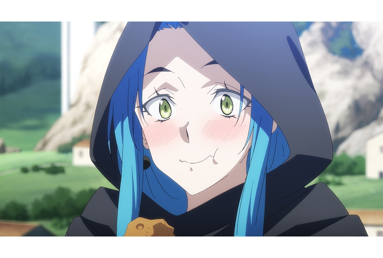 『劇場版 転スラ 蒼海の涙編』4DX上映直前！本編クリップ2本が到着