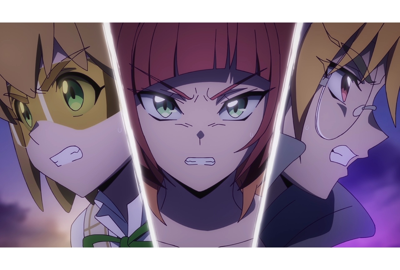 『DIGIMON BEATBREAK』第24話「重なる鼓動」先行場面カット＆あらすじ