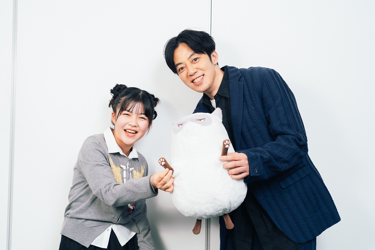 『映画 えんとつ町のプペル ~約束の時計台~』西野亮廣×永瀬ゆずなインタビュー