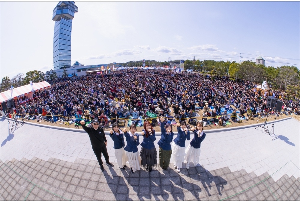 「大洗春まつり　海楽フェスタ2026　ガルパンキャストトークショー」公式レポート！