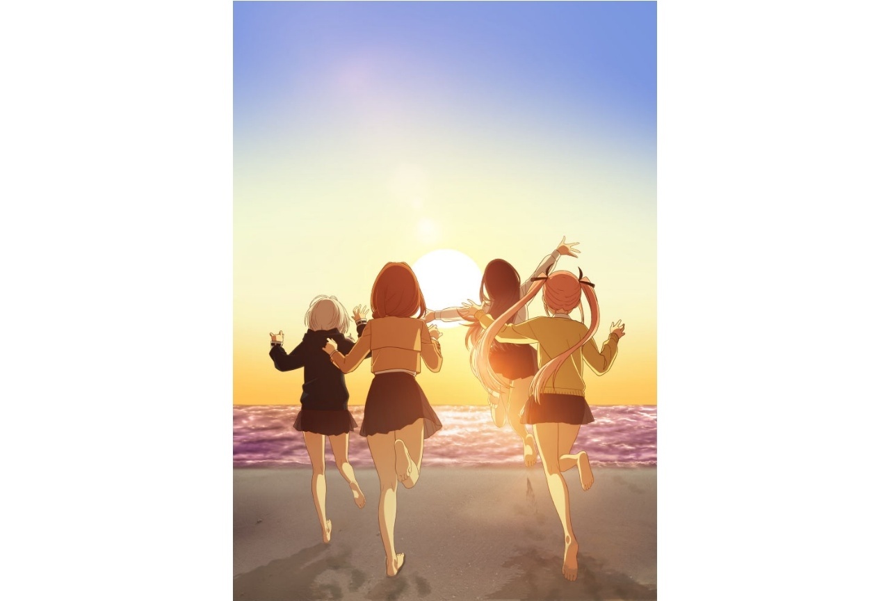 アニメ『真夜中ハートチューン』第2期制作決定ビジュアル&特別映像公開【アニメジャパン2026】