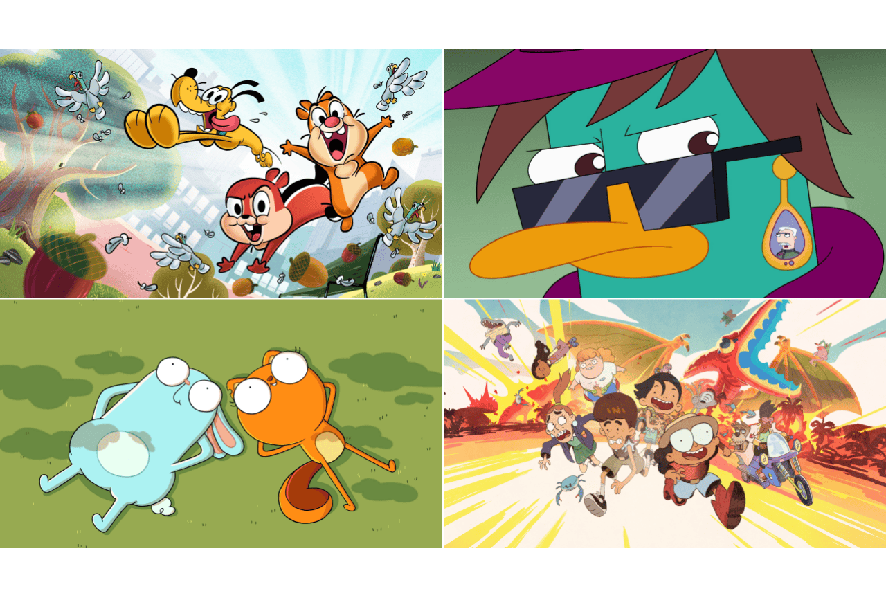 特別編成「ディズニー・チャンネルの春休み」がスタート！