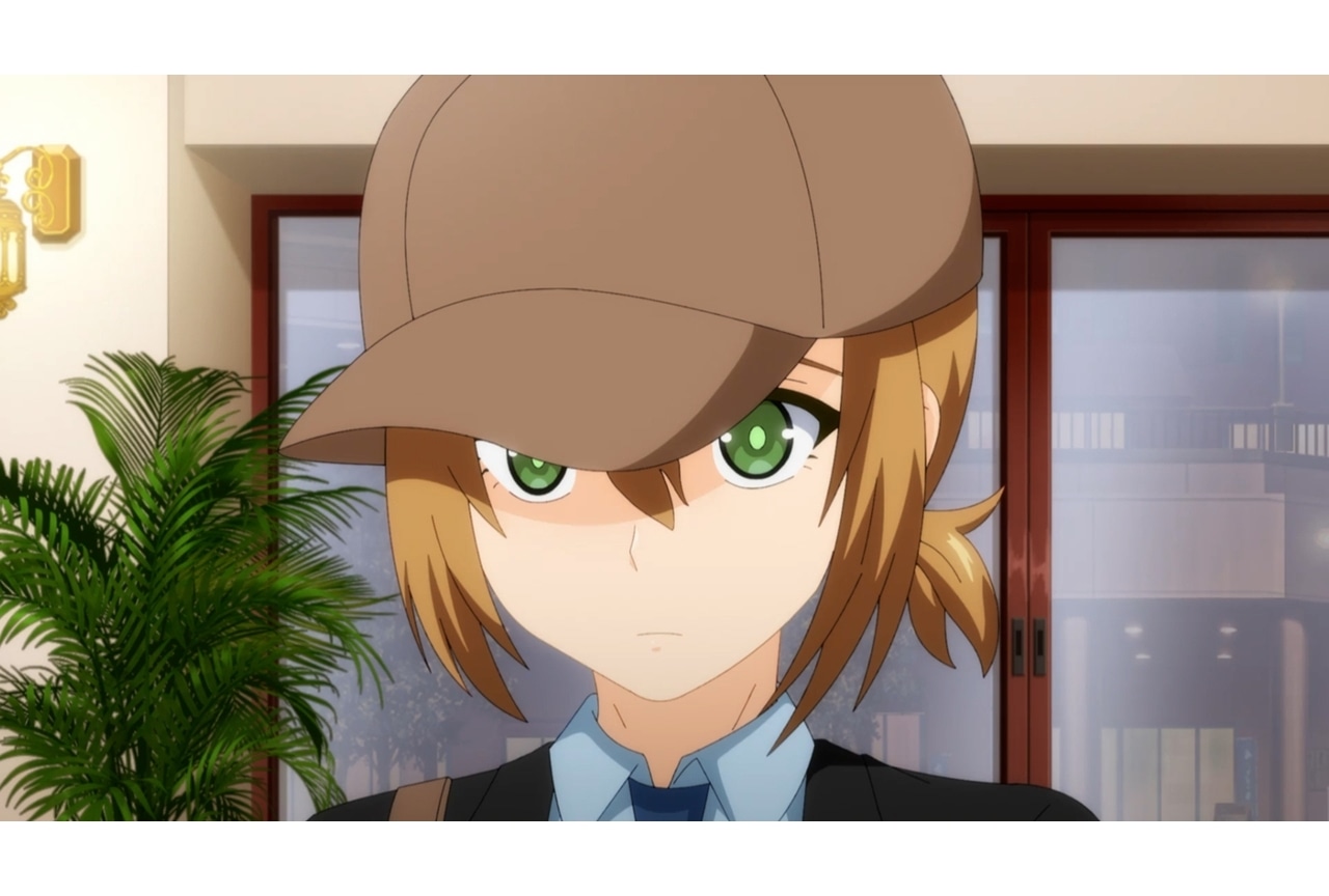 『アニメ有栖川煉』第7話「有栖川って誰でもいいの？」先行場面カット＆あらすじ