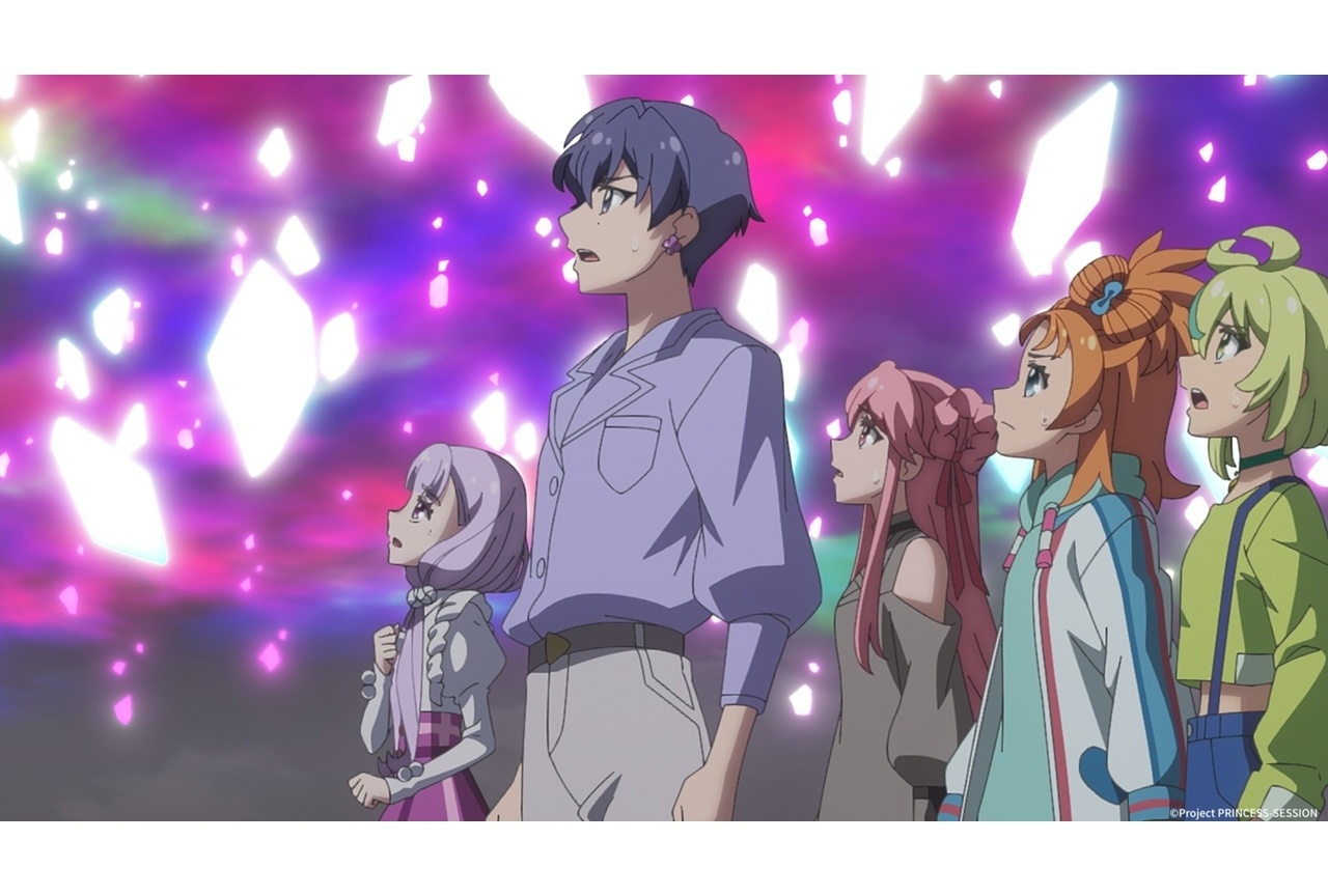 『プリオケ』第47話「世界の合言葉」先行場面カット＆あらすじ