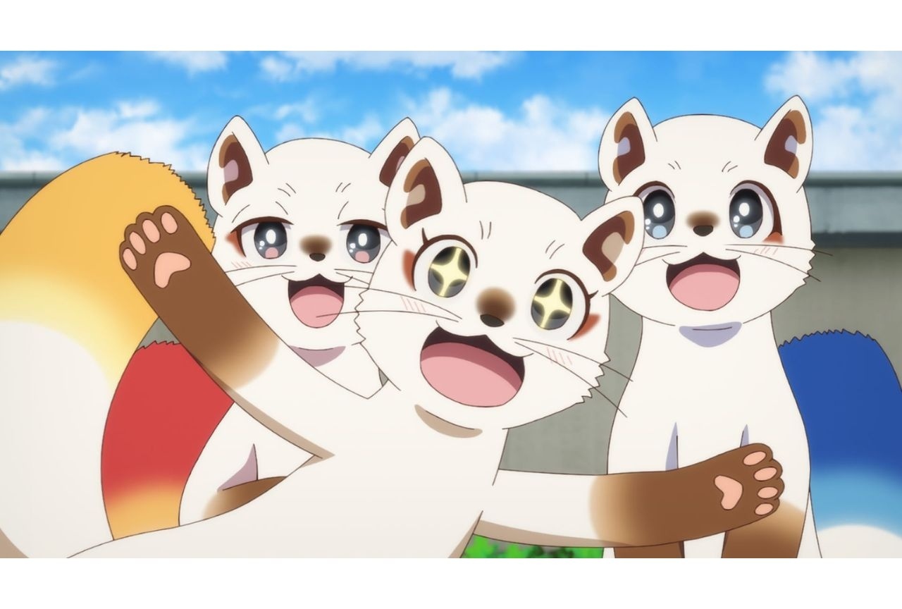 春アニメ『神の庭付き楠木邸』第1話あらすじ&場面カット公開