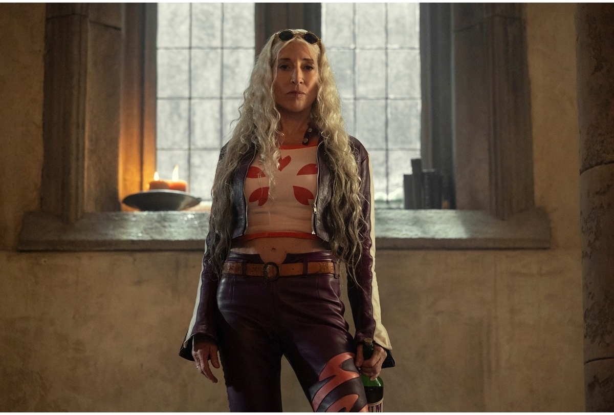 実写ドラマ『ONE PIECE』Dr.くれはを映す本編映像解禁！