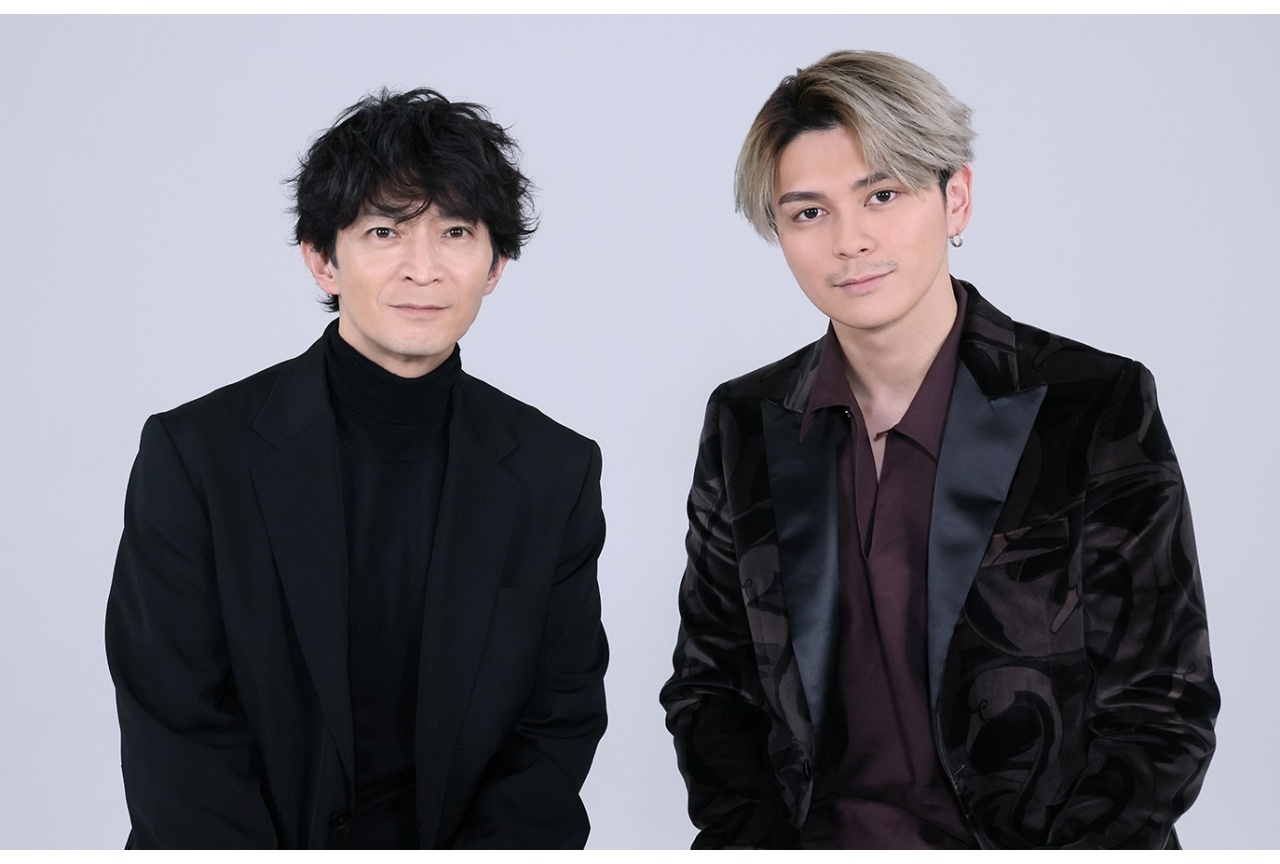 『ゴールデンカムイ 網走監獄襲撃編』津田健次郎×眞栄田郷敦 SP対談動画が解禁