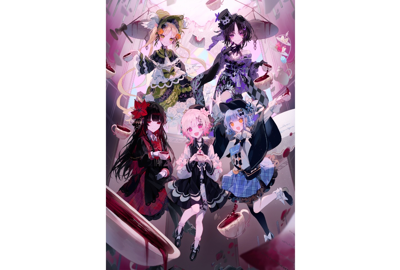 魔法少女ノ魔女裁判 幻の朗読劇を収録したドラマCDの試聴動画公開