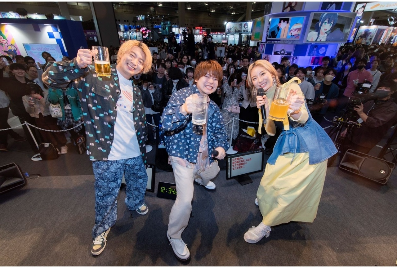 『ぐらんぶる』Season 3スペシャルステージ公式レポ【アニメジャパン2026】