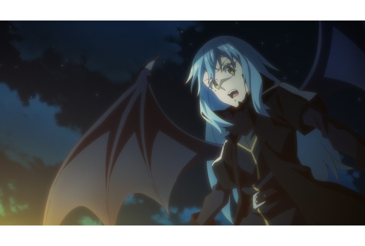 『劇場版転スラ 蒼海の涙編』挿入歌が流れるエモーショナルPV“涙”が解禁