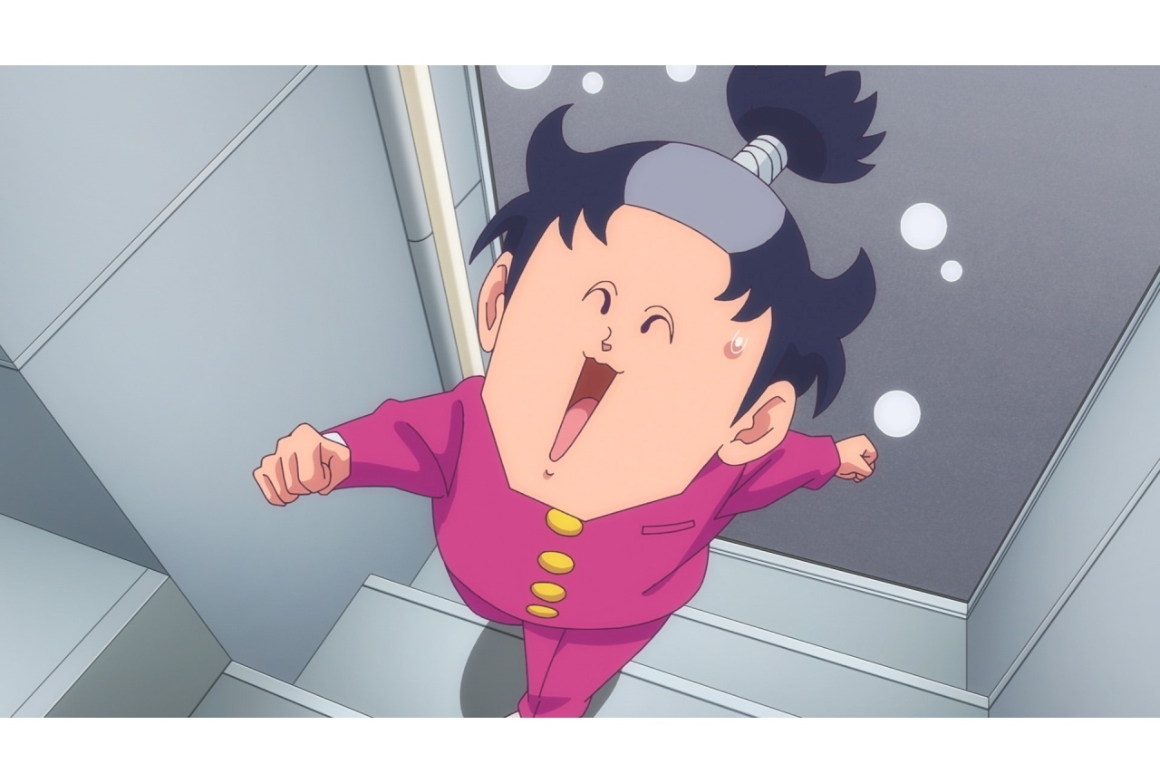 『ハイスクール！奇面組』第10話あらすじ＆先行カット