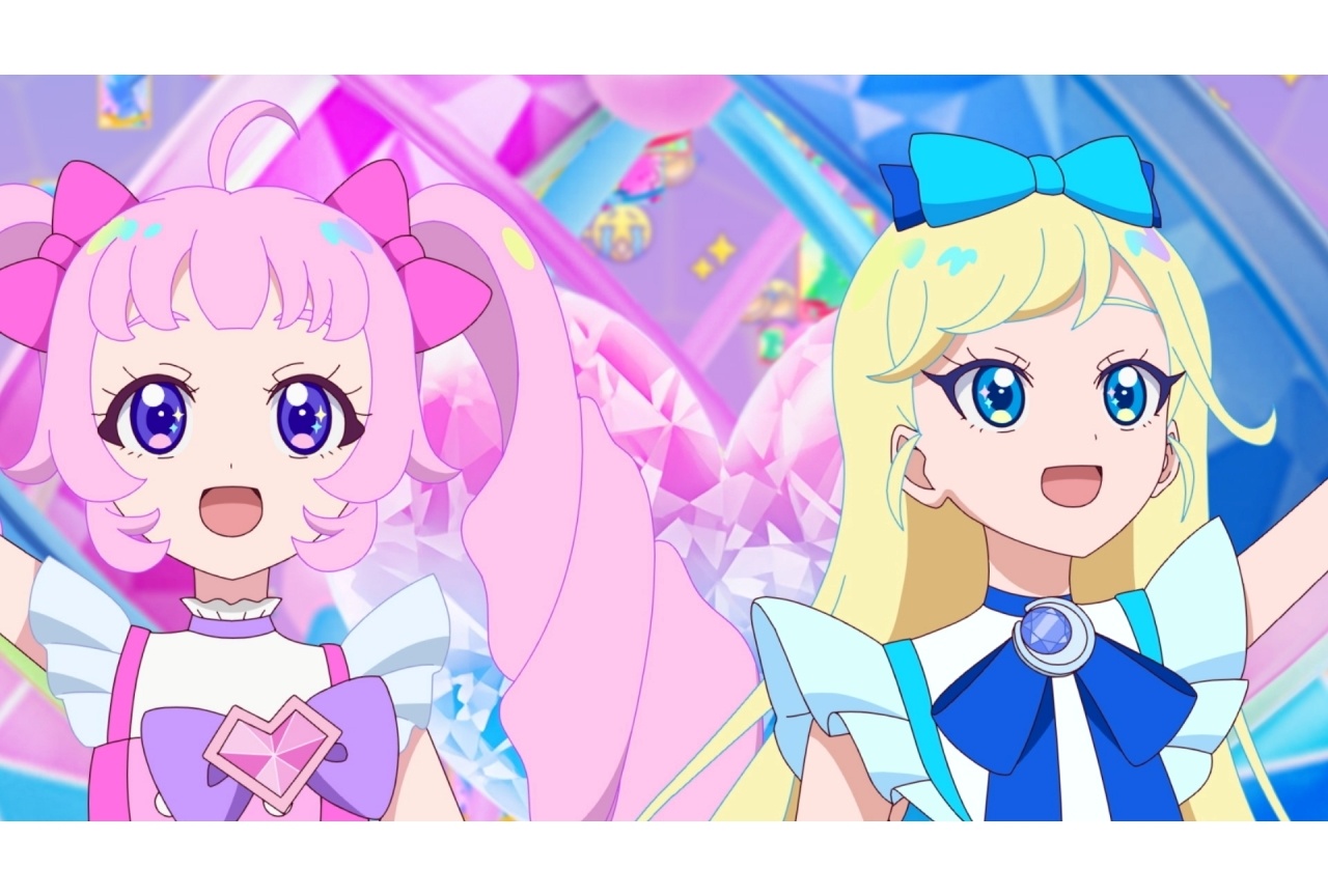 『ひみつのアイプリ』第102話 あらすじ＆先行場面カット