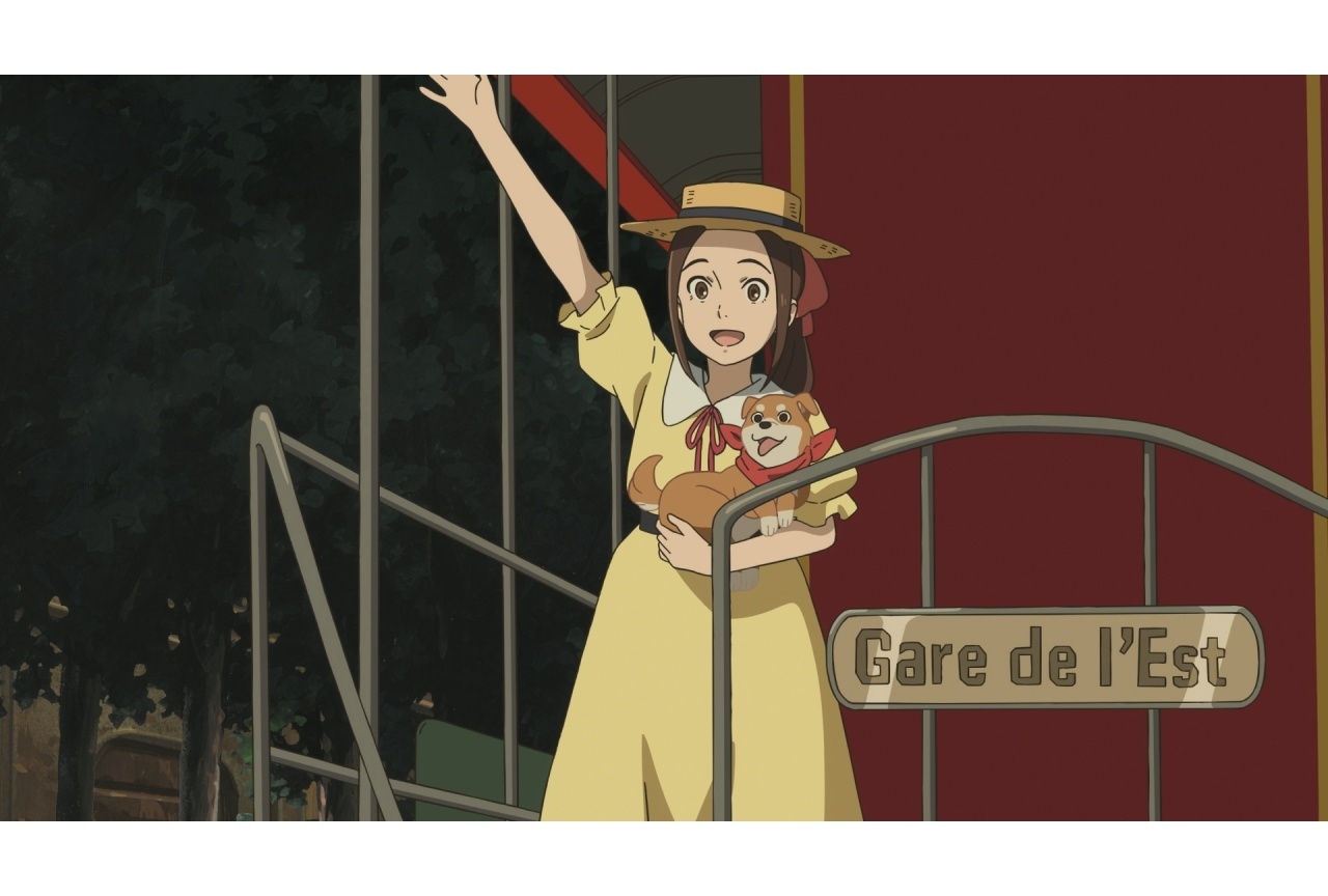 『パリに咲くエトワール』衣装にフォーカスした新場面写真が解禁