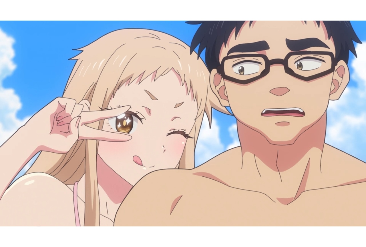 『イチゴ哀歌』第9話「私の好きピでーす！」先行場面カット＆あらすじ