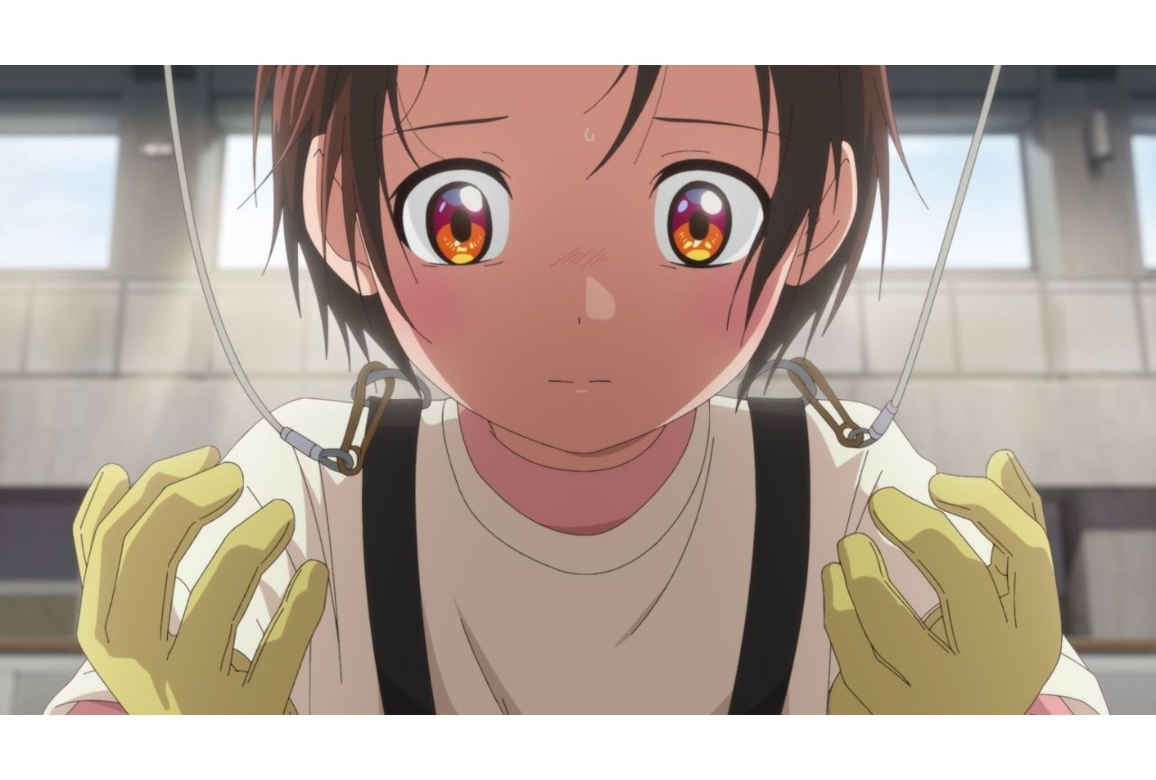 『メダリスト』第2期 第21話あらすじ＆先行カット｜8月30日SPイベント開催決定