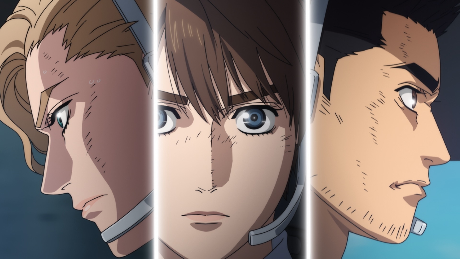 『MFゴースト 3rd Season』第37話あらすじ＆先行カット