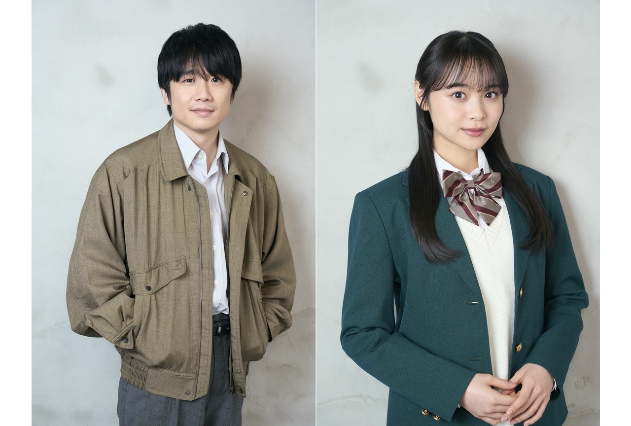 実写ドラマ『時光代理人』追加キャストに風間俊介・林芽亜里