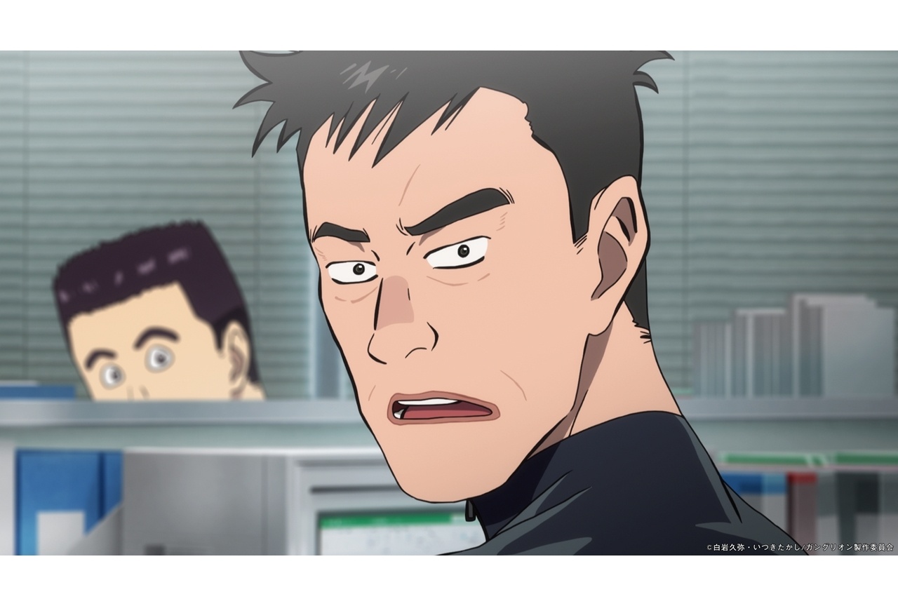 『ガングリオン』第21話先行場面カット＆あらすじ公開