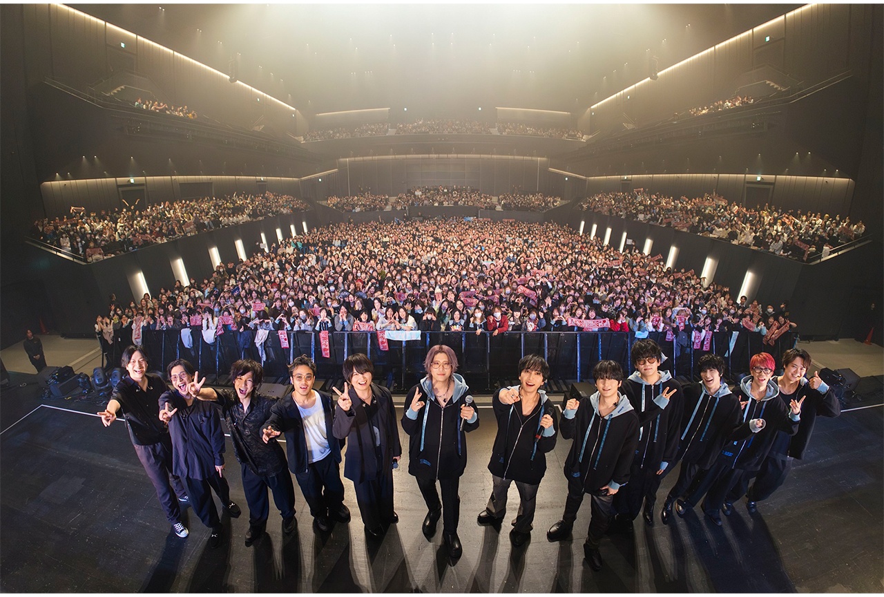 Sir Vanity×斉藤壮馬さん 2man Live 公式ライブレポ