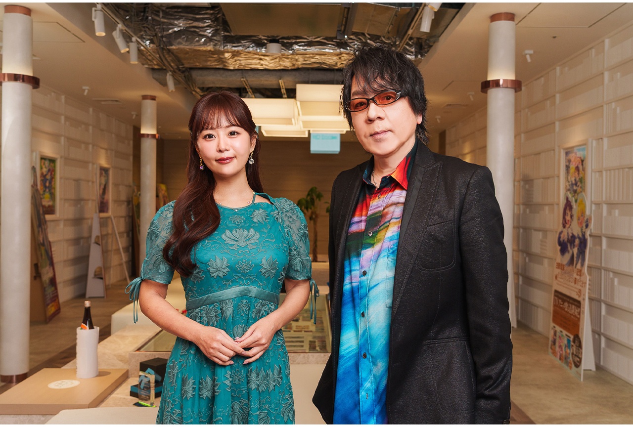 春アニメ『本好きの下剋上 領主の養女』井口裕香＆速水奨が語る新章の見どころ【インタビュー】