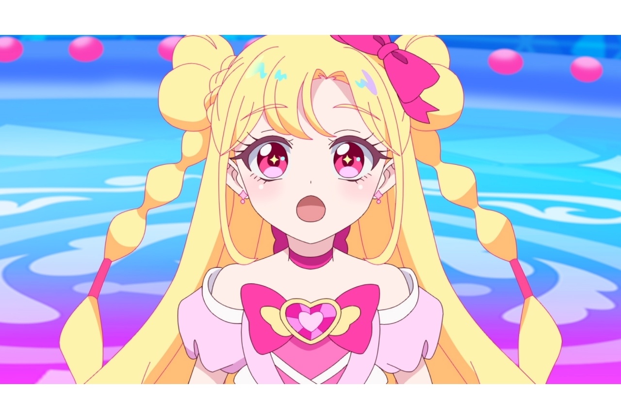 春アニメ『おねがいアイプリ』第1話あらすじ＆先行カット