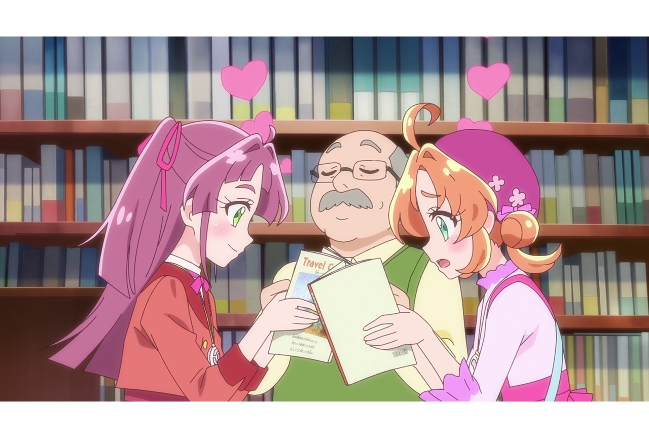 『たんプリ』第10話「絵の謎を解き明かせ！」先行場面カット＆あらすじ