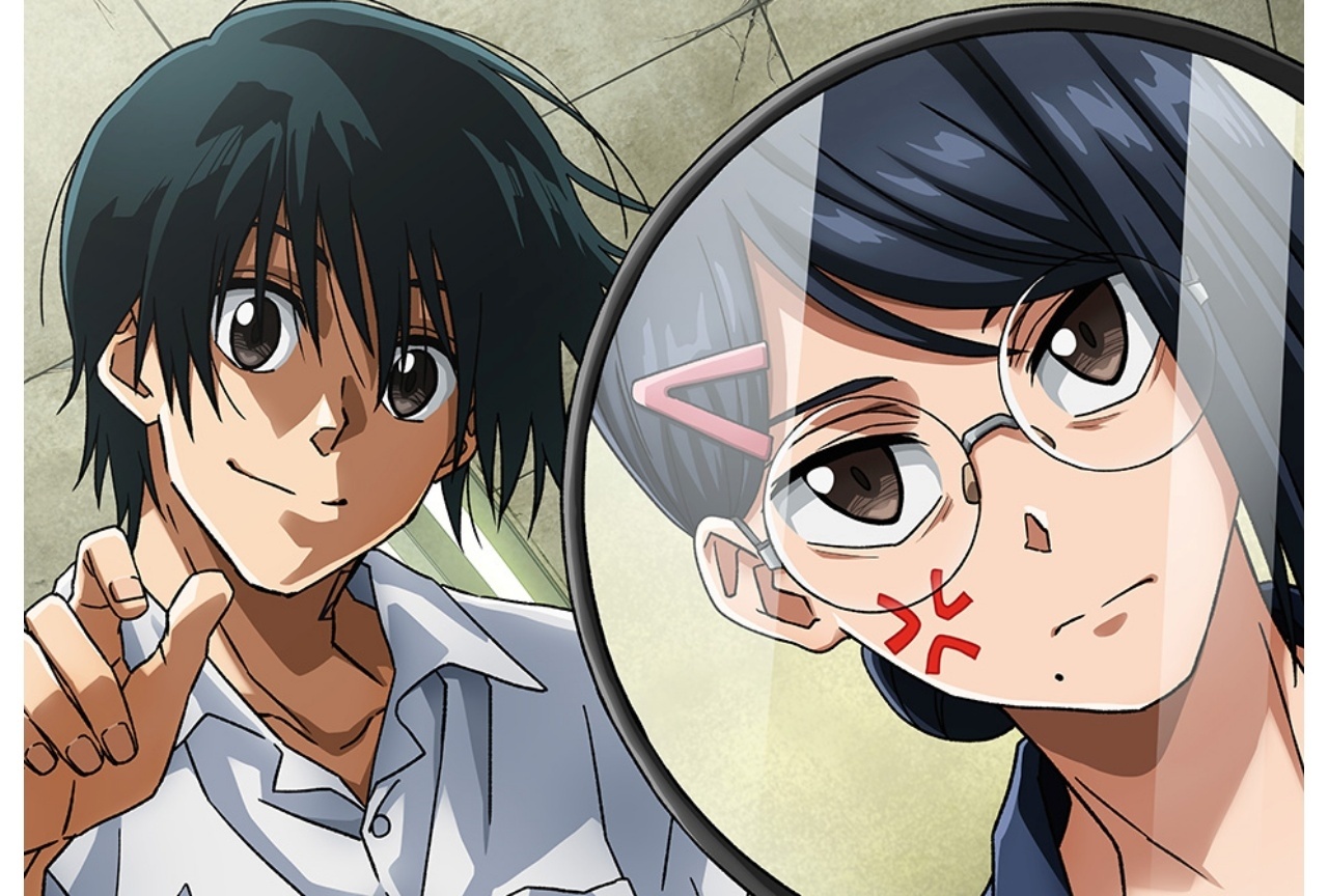 『SAKAMOTO DAYS』季節企画が実施決定｜第1弾は「エイプリルフール」