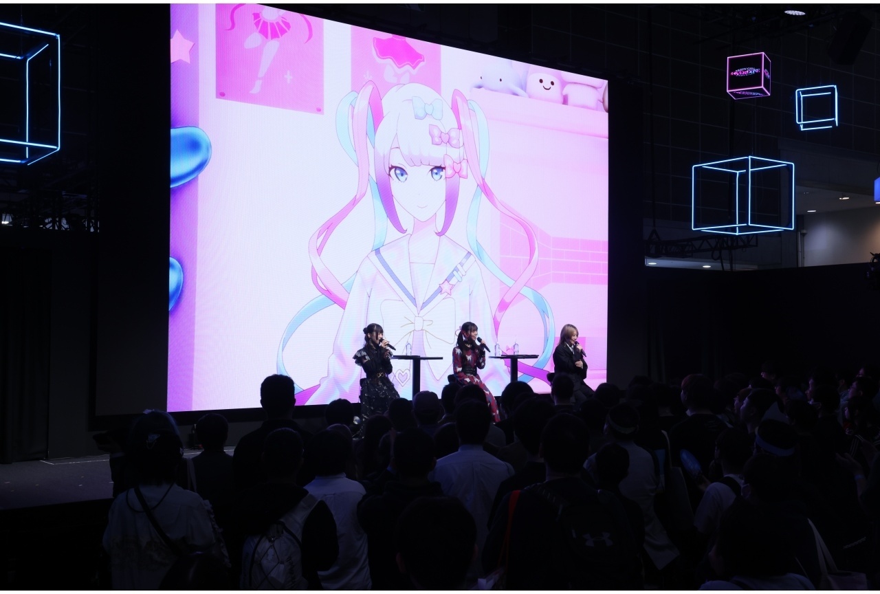 春アニメ『ニディガ』ステージ公式レポ｜川口莉奈ら登壇【アニメジャパン2026】