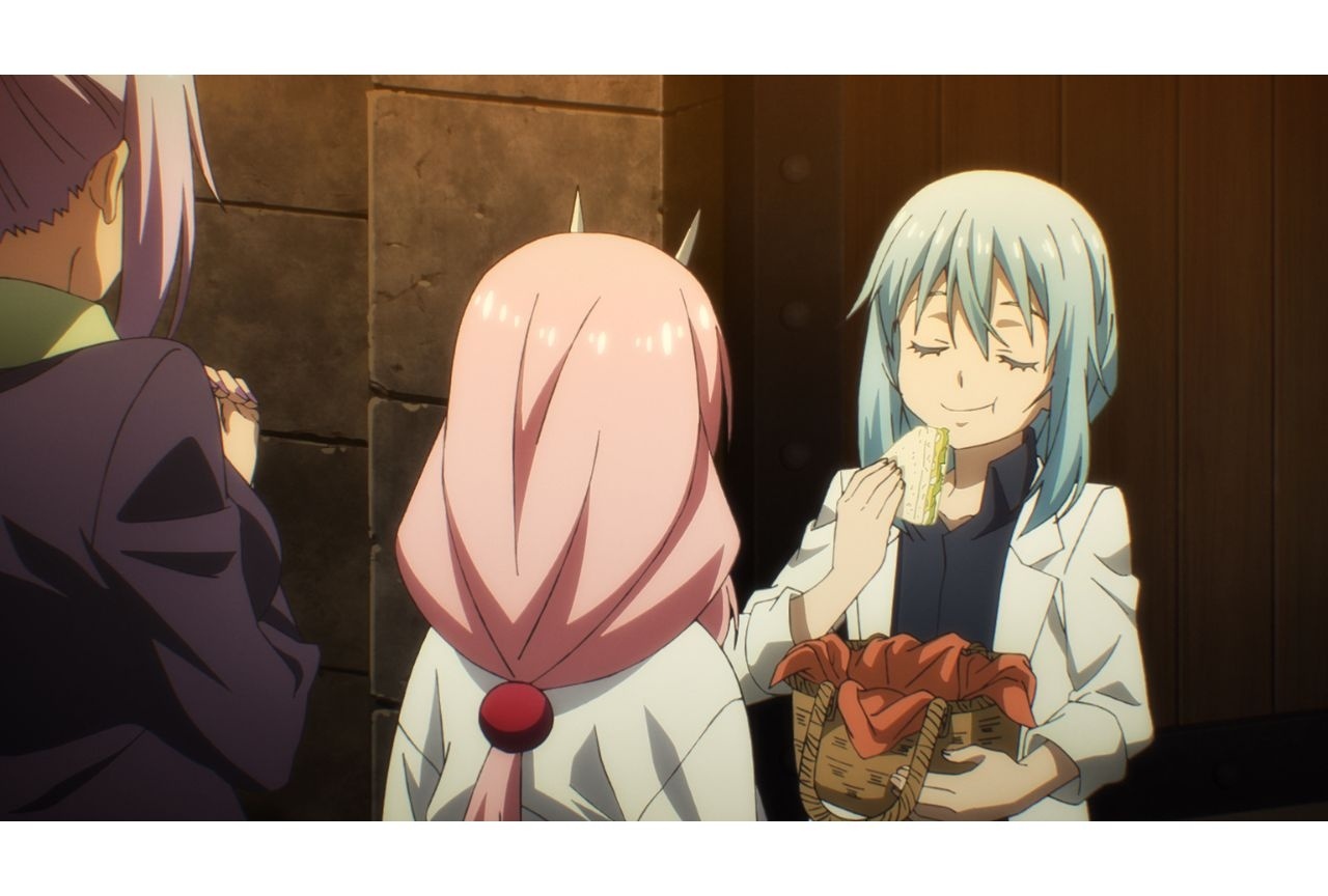 『転スラ 第4期』第74話あらすじ&場面カット公開