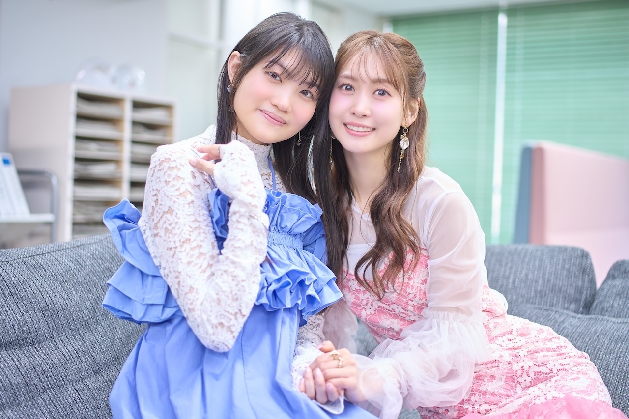 春アニメ『逃げ釣り』芹澤優と早見沙織に聞くアフレコ秘話【インタビュー】