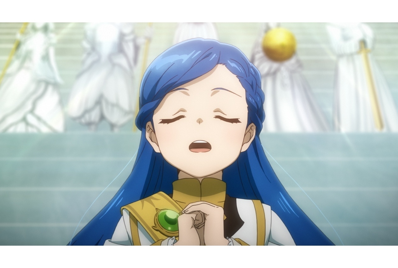 春アニメ『本好きの下剋上 領主の養女』第2話あらすじ＆先行カット